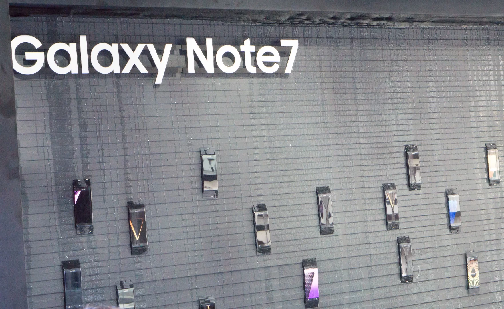 At over $800 a pop, these are expensive wall decorations