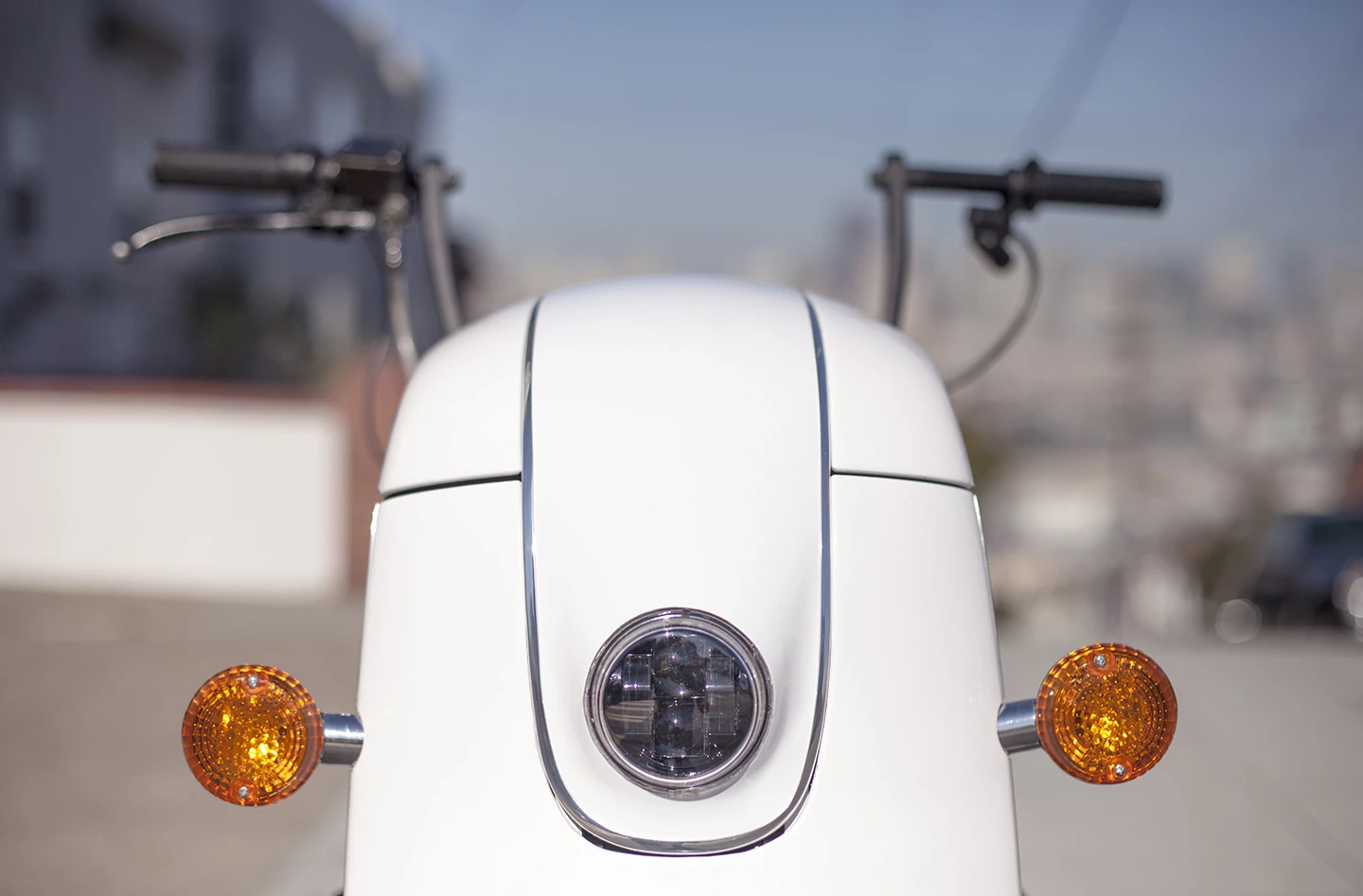 The kubo is claimed to have a range of up to 50 miles (80.5 km) per charge