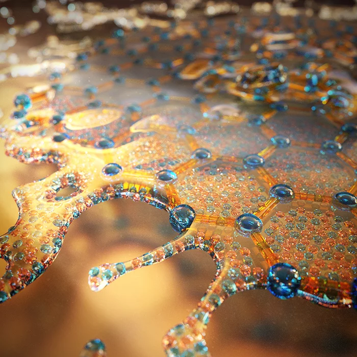 Scientists at Harvard and Raytheon BBN Technology have made a breakthrough in our understanding of graphene’s basic properties, observing for the first time electrons in a metal behaving like a fluid