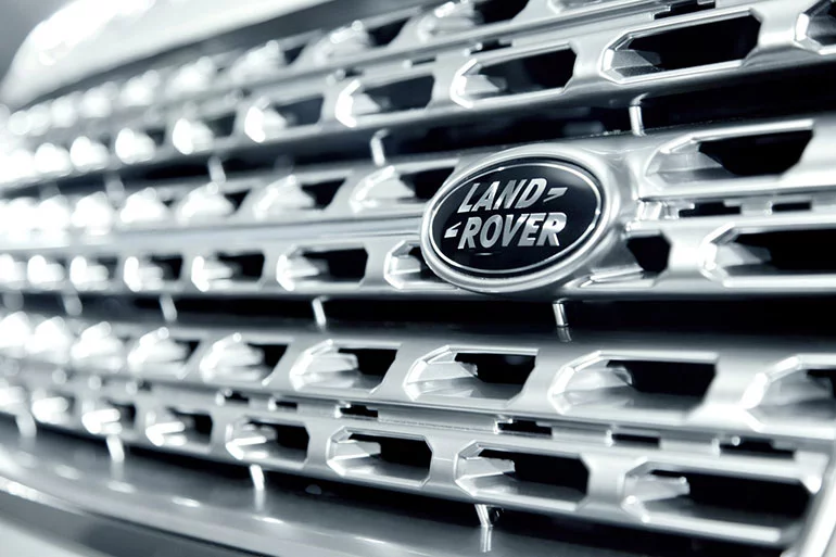 2013 Range Rover detail