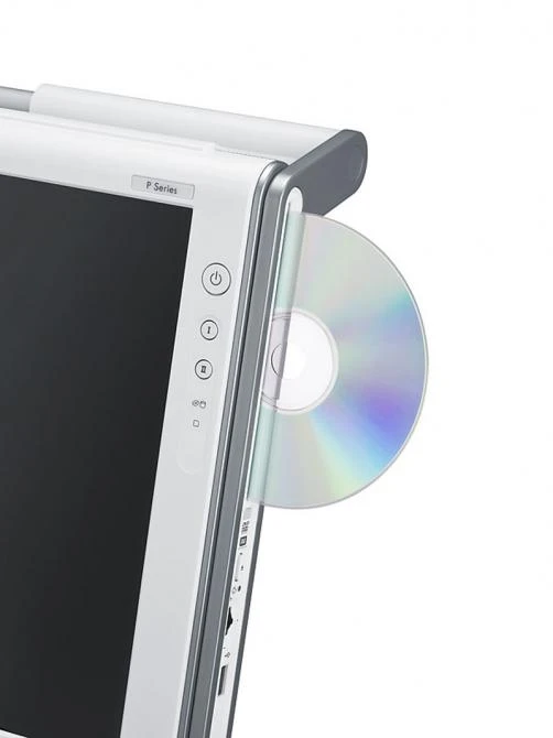Slot-loading DVD Super Multi drive