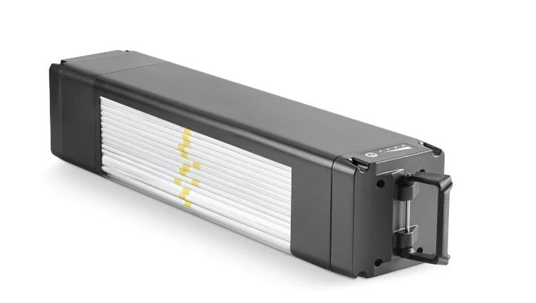 Stromer solid ceramic battery