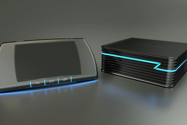 The ZRRO is designed to provide access to Android games and apps without the need for developer optimization