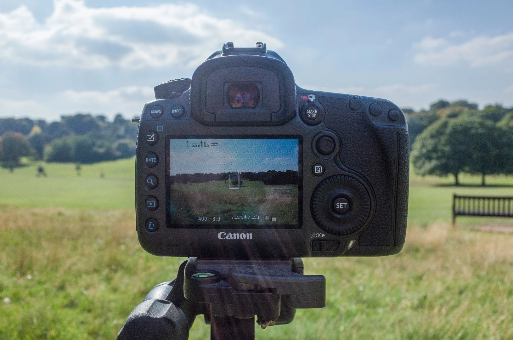 While the Canon 5Ds is aimed at studio and portrait photographers, landscape shooters might be better served by the 5Ds R