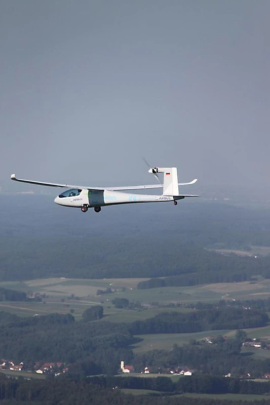 The electric powered eGenius concept demonstrator