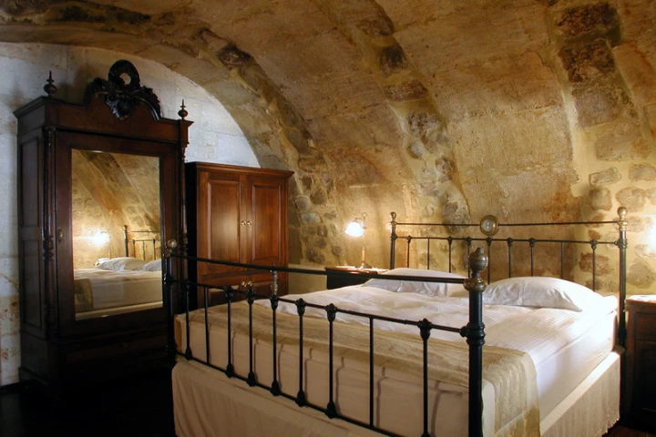 Yunak Evleri - 5 Star subterranean accommodation