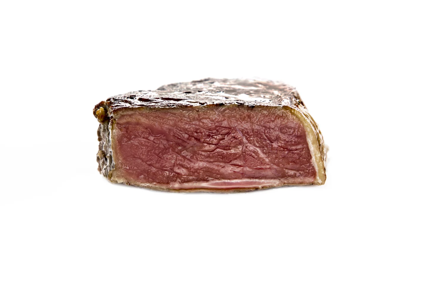 Cinder cooking showing rare setting