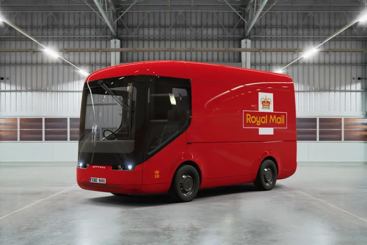The trials will see various versions of the electric trucks start rolling out of Royal Mail's Mount Pleasant depot in central London this week