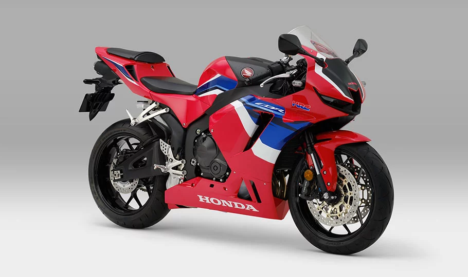 Honda's CBR600RR has gone fully electronic for 2021