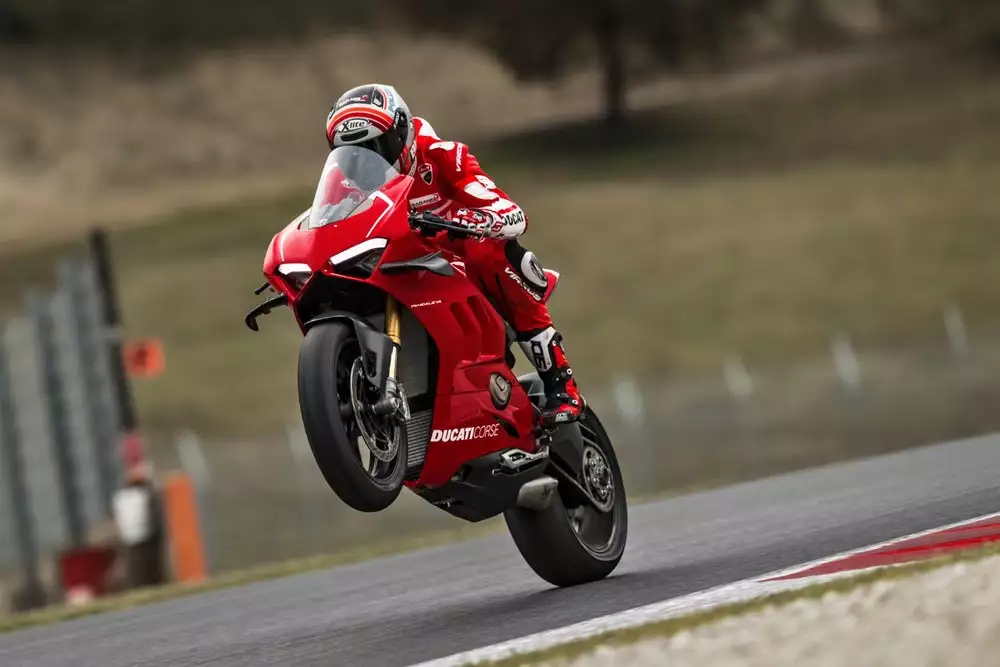 2019 Ducati Panigale V4R