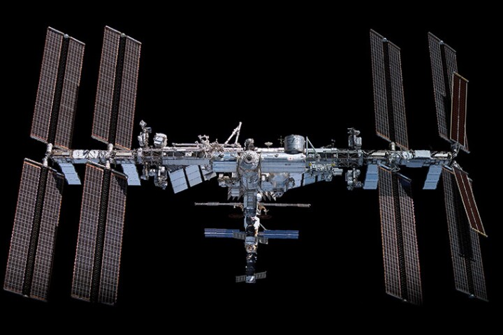 The International Space Station is to be decommissioned and deorbited