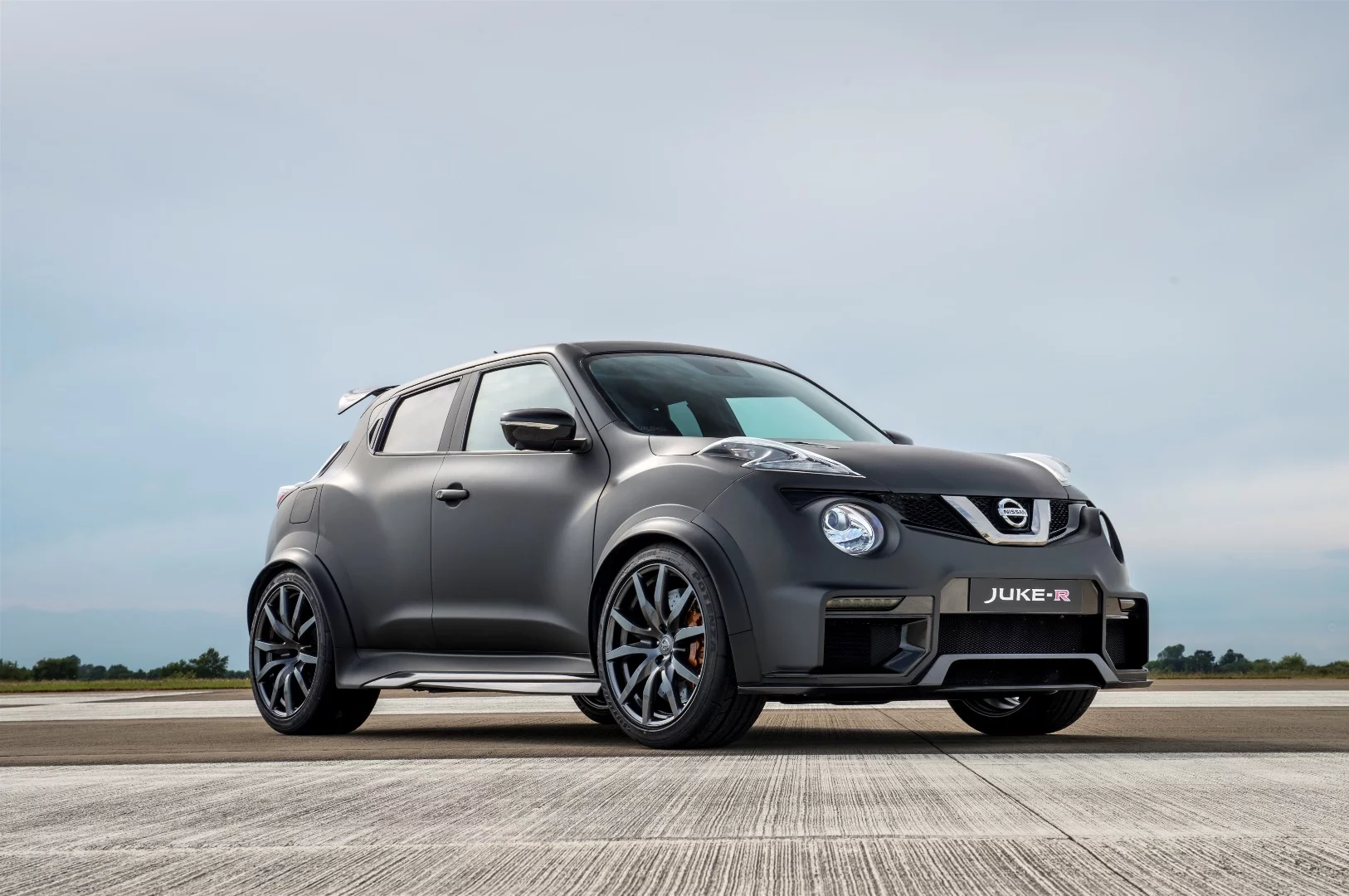 The Nissan Juke-R 2.0