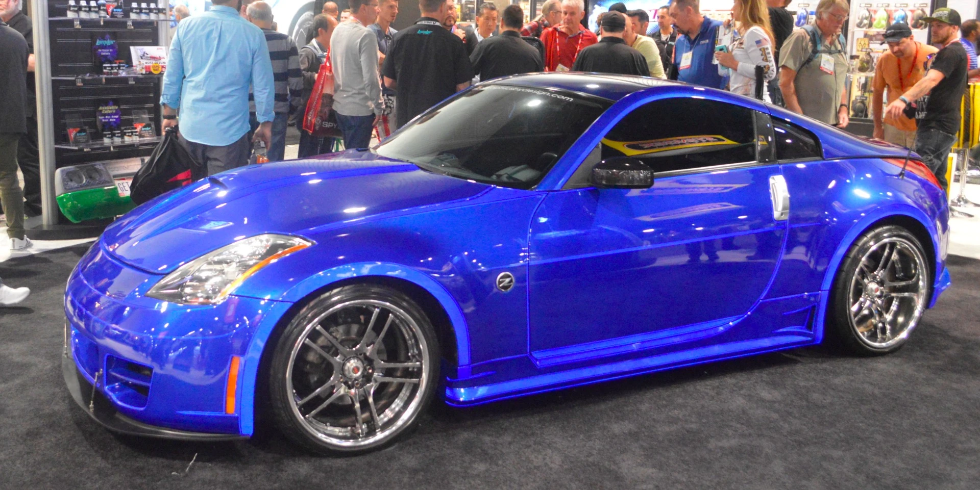 Cars of SEMA 2017