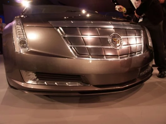 Cadillac's Converj concept