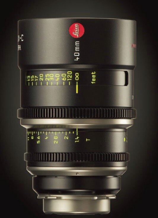 Leica Summilux c-40