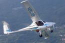 The Velis Electro is an electric two-seater trainer aircraft