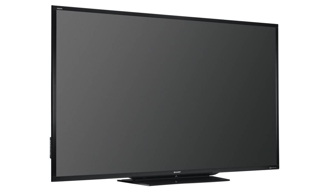 Sharp launches world’s biggest LED TV