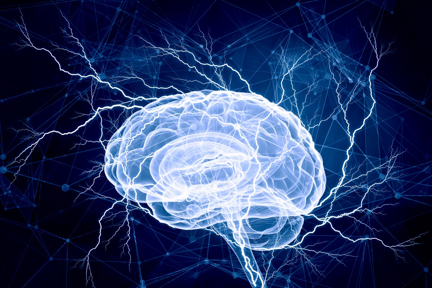 A study found that twice-daily non-invasive electrical stimulation improved brain functioning in patients with Alzheimer's disease