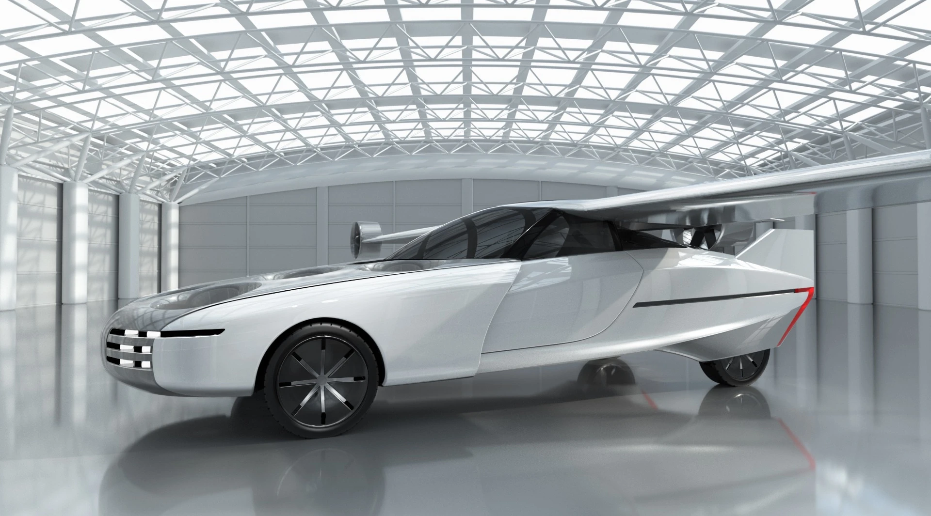 A flying Aska prototype may take to the air in early 2020
