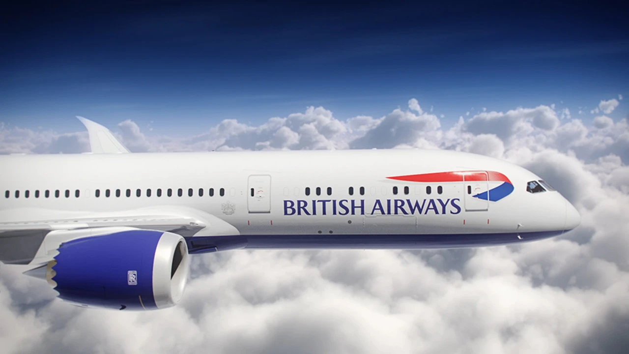British Airways plans to use household waste to produce fuel for its 787 Dreamliners