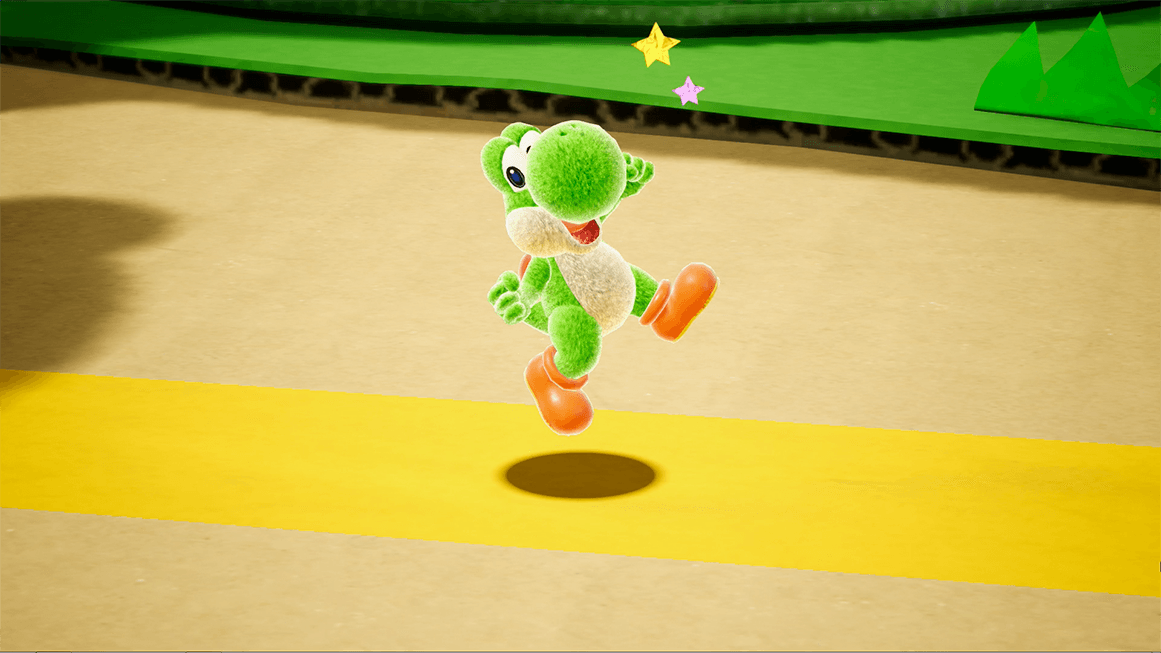 Nintendo has a strong Switch lineup planned for 2018, including a new Yoshi platformer