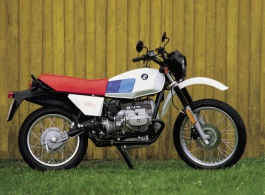 The original R80G/S of 1980