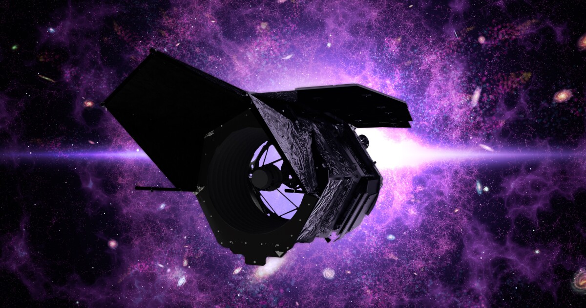 Meet NASA's Roman Space Telescope, named after the "Mother of Hubble"