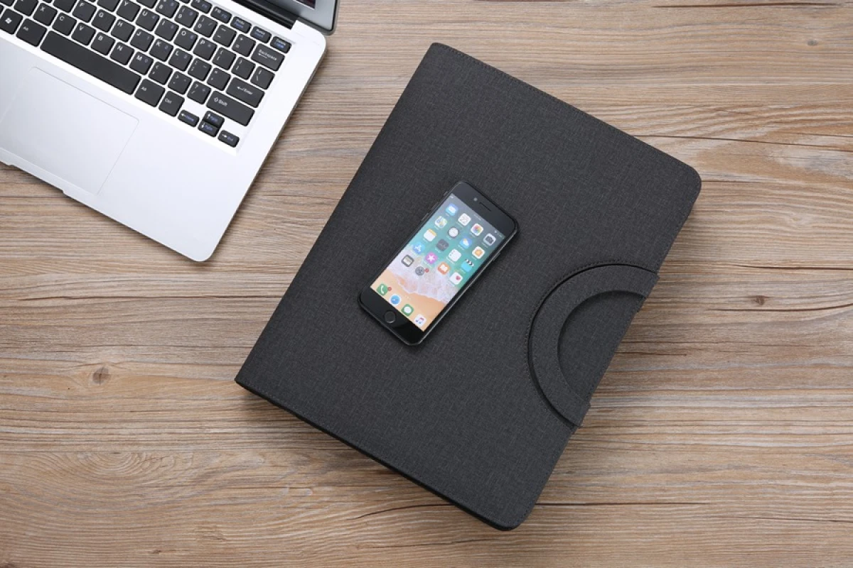 ImSTONE blends the need for a convenient way to carry things and keep them organized, accessible, and charged!