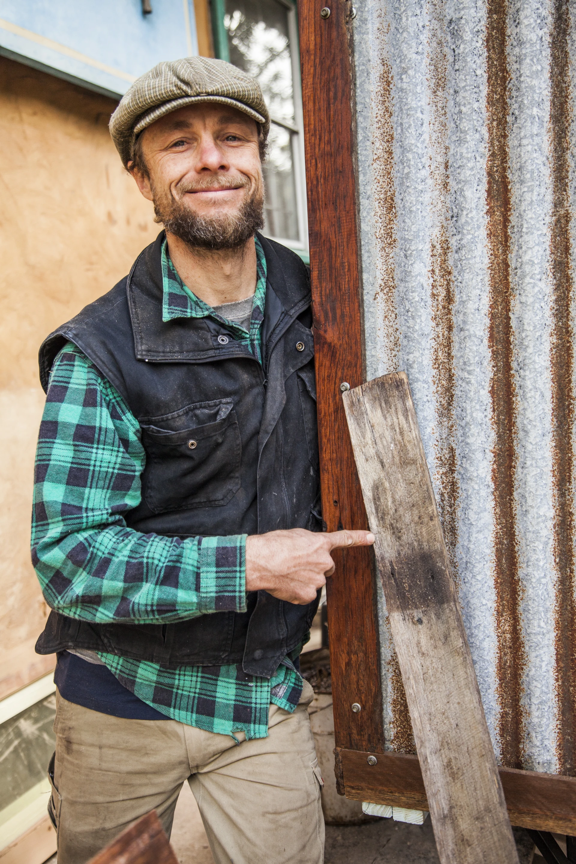 The Tiny was designed and built within just 3 months (Photo: Alicia Fox Photography)