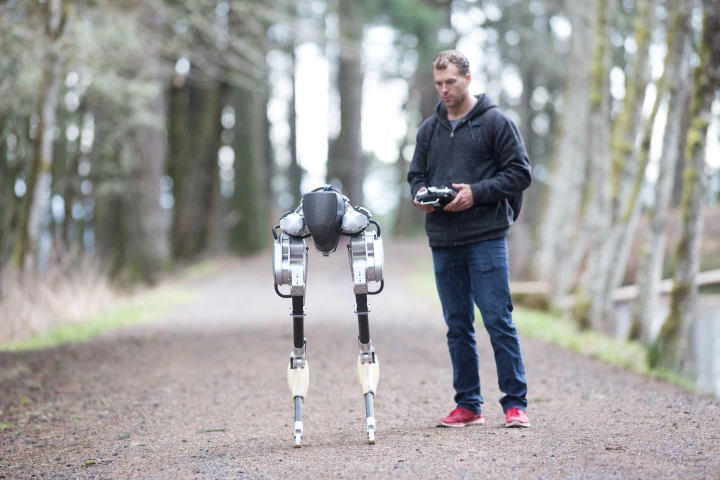 There are already several buyers lined up for Cassie robots