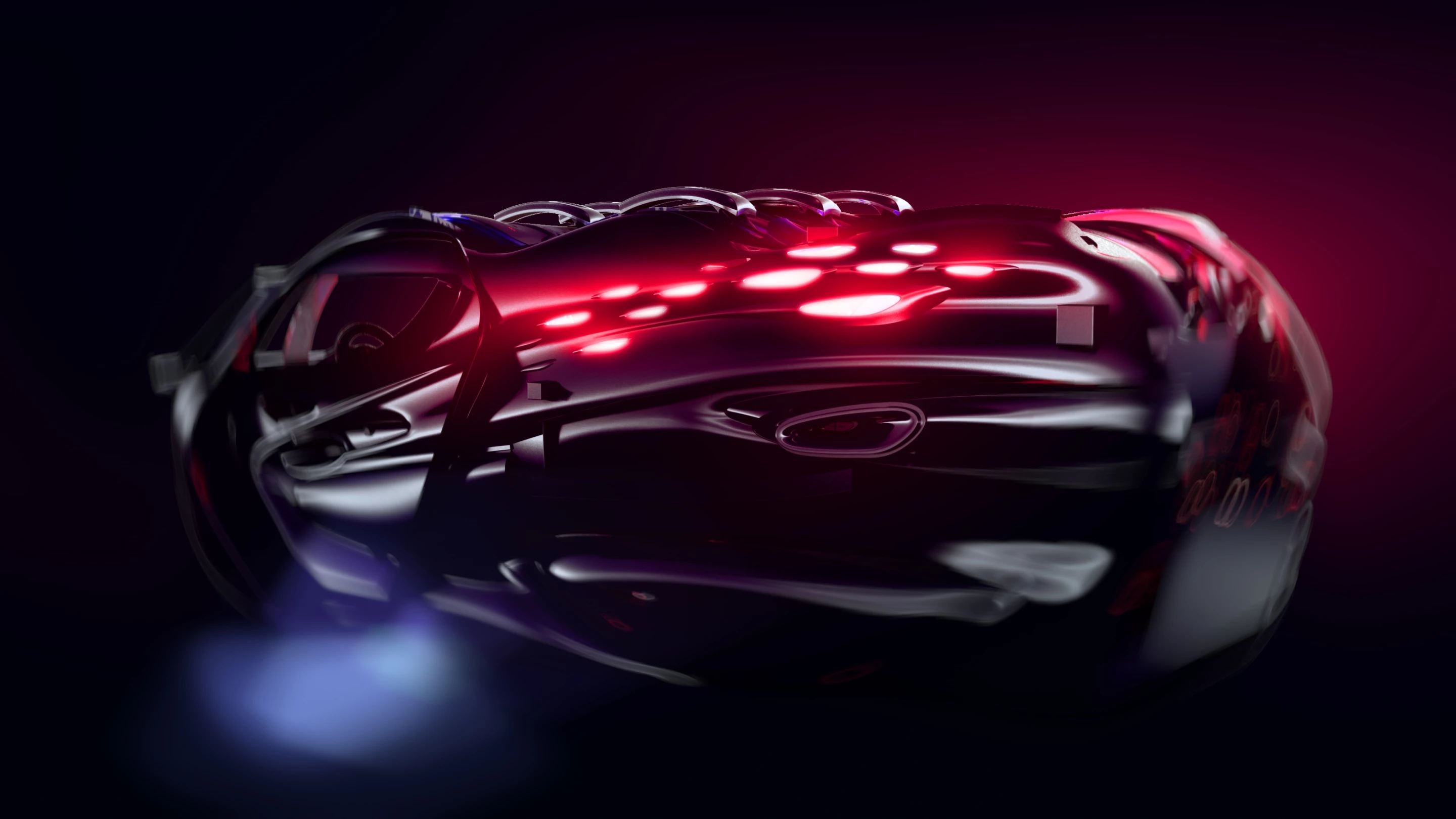 Citroen's Tubik - interior