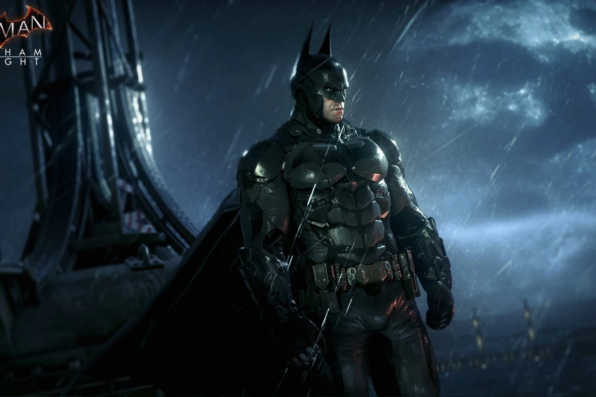 Rocksteady hits highs and lows, in its final installment of the initial Batman: Arkham series
