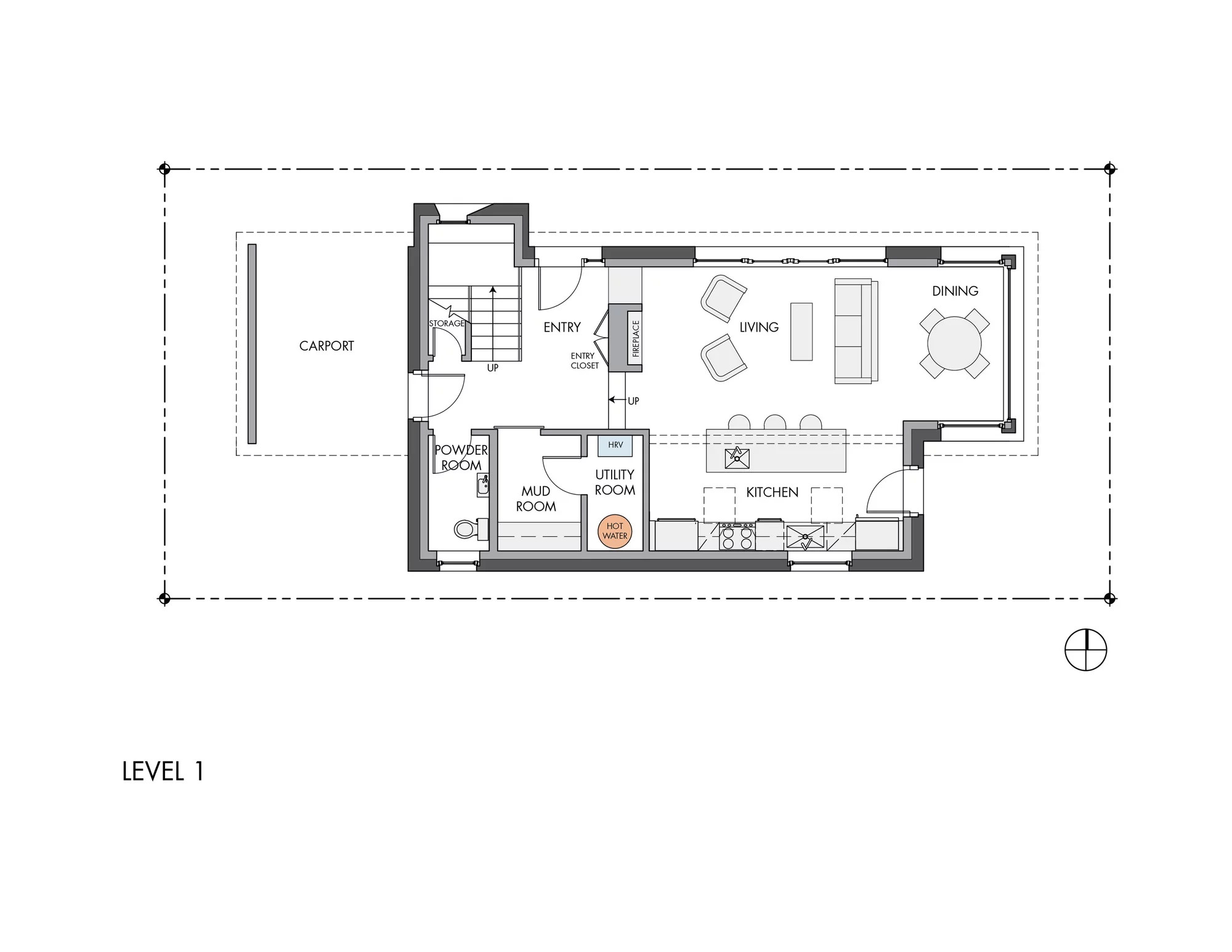 Architectural drawing (Image: NK Architects)