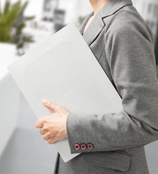 Sony says its new Digital Paper tablet can store 10,000 PDF files