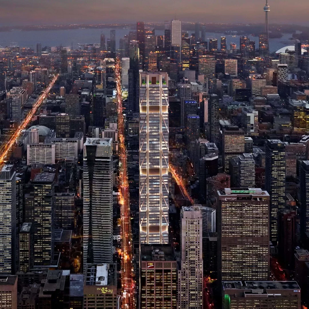 The One is expected to be completed in 2020