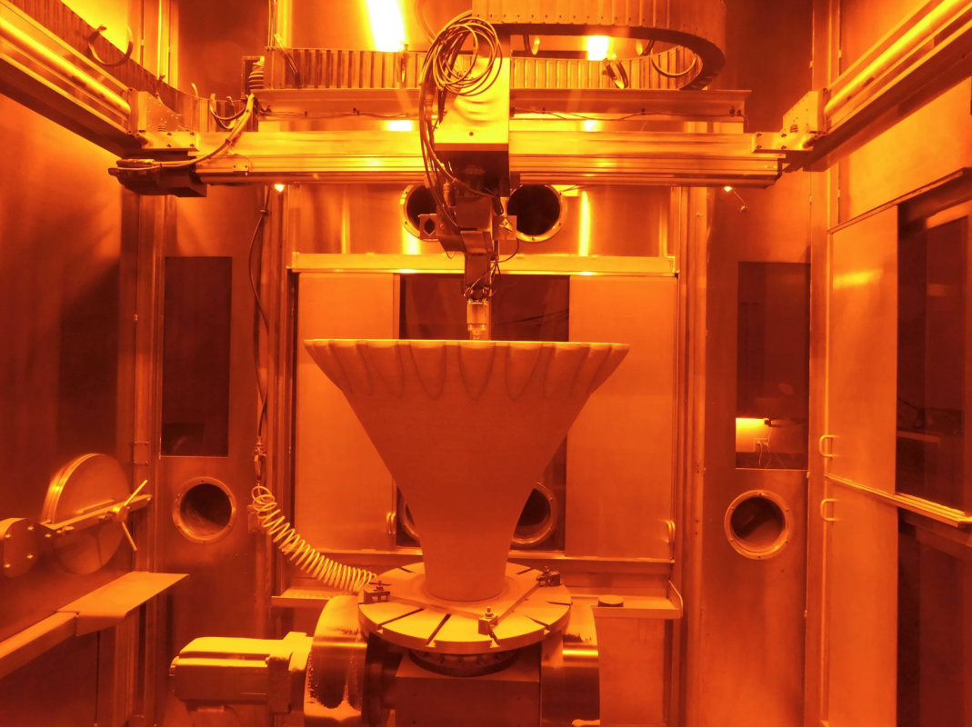 3D 'laser stirring' generates complex unobtainium-level alloys