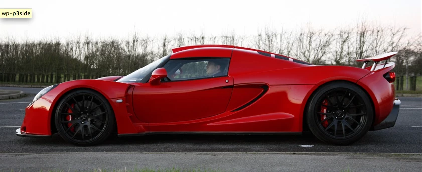 The 2012 Venom GT