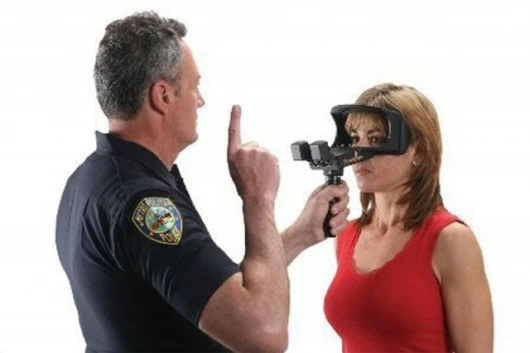 AcuNetx HawkEye law enforcement system