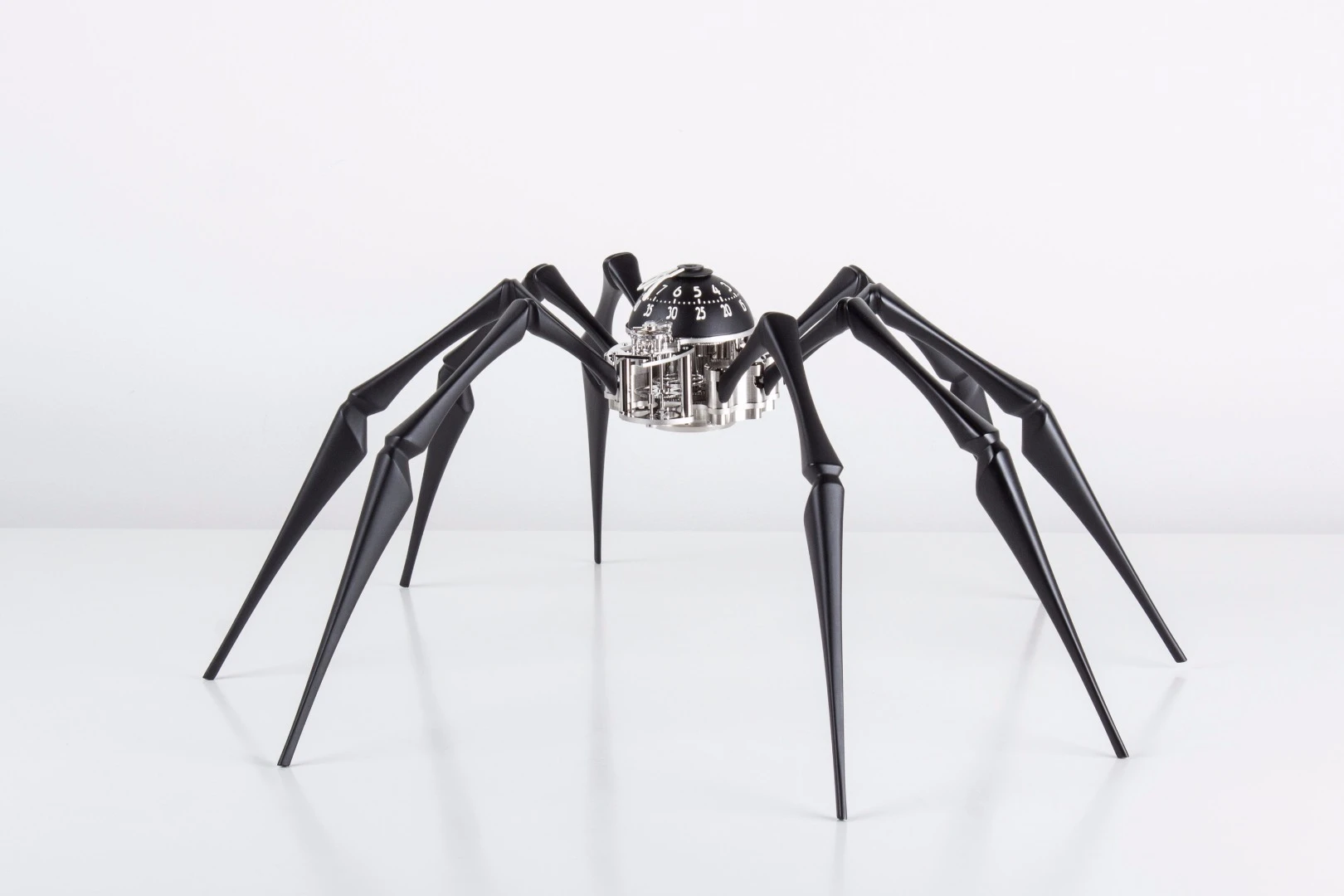 Arachnophobia can stand on its legs