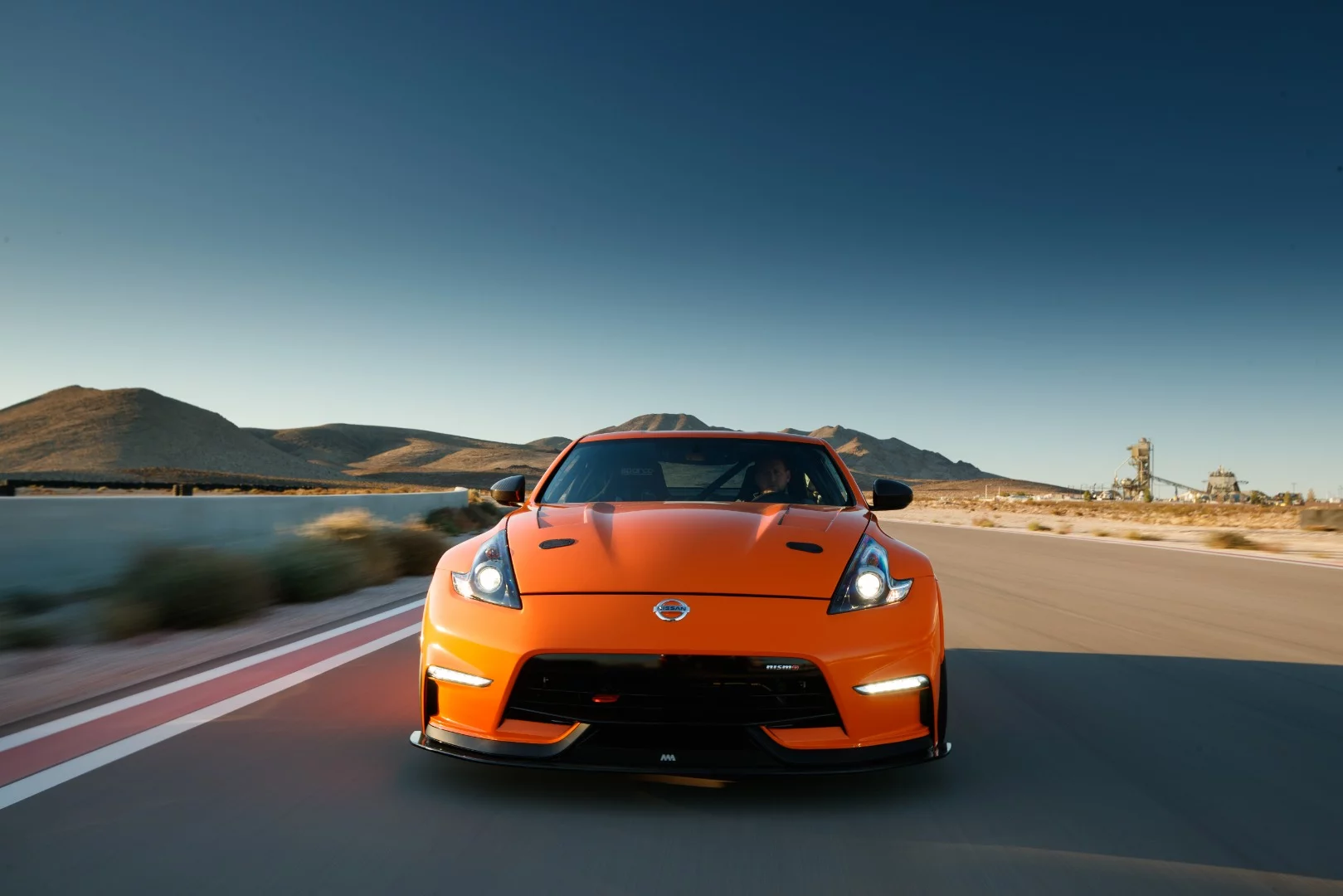 Steering, suspension, braking, and engine cooling enhancements were then made to follow the uptick in power and resulting performance