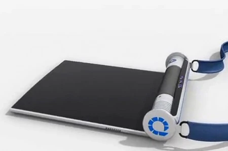 Version 1 of the Rolltop concept