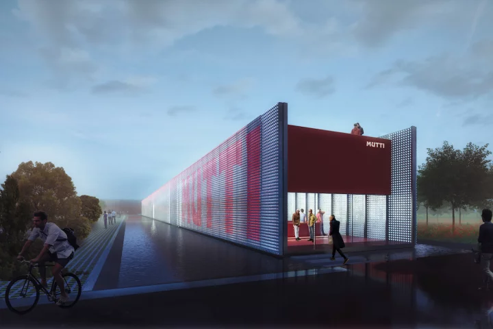 Construction is expected to begin next year, with completion slated for 2023