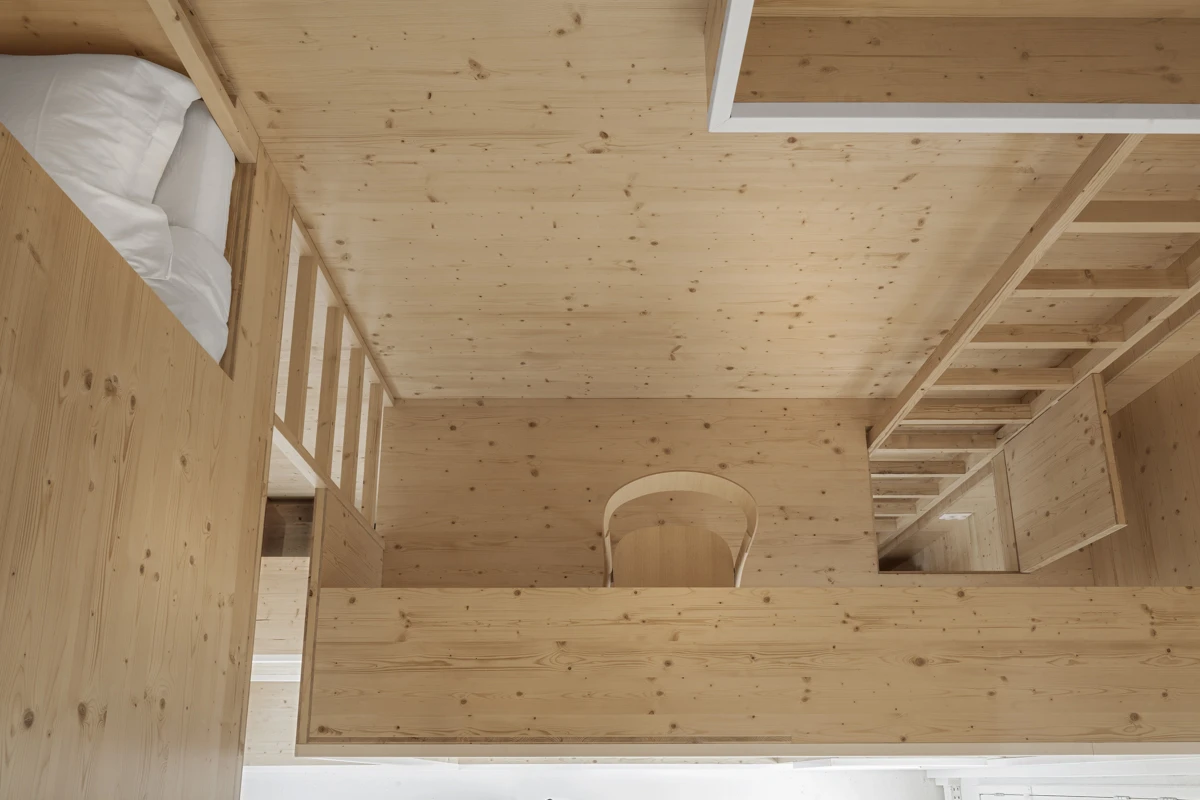 Room on a Roof, by Netherlands-based i29 (Photo: i29)