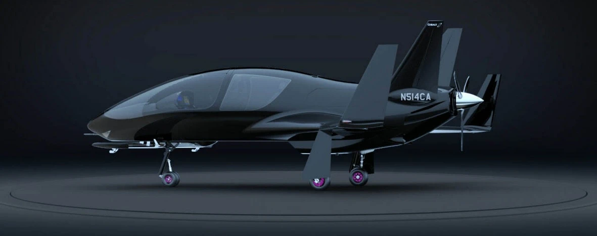 Standard with retractable landing-gear, the Valkyrie models also come with an optional extra in the form of a rescue parachute