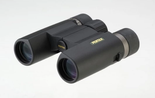 PENTAX DCF LV roof-prism binoculars