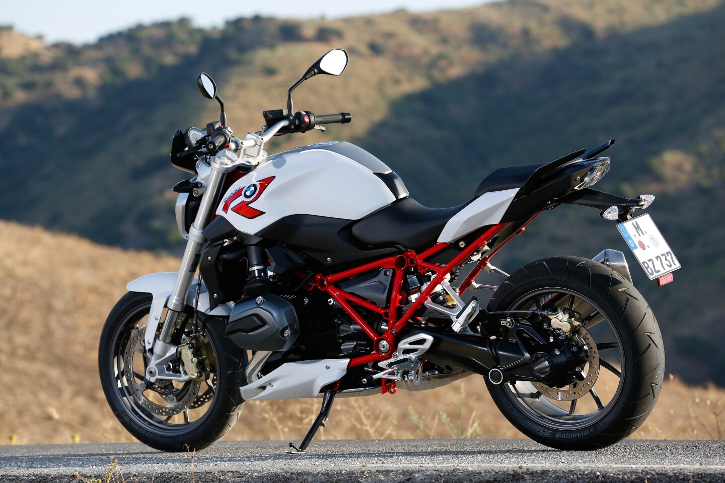 2015 BMW R1200R