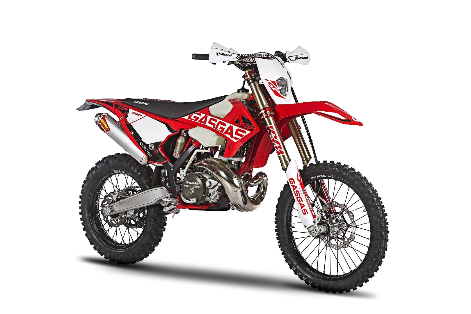 Gas Gas Enduro GP: meet Spain's new off-road king