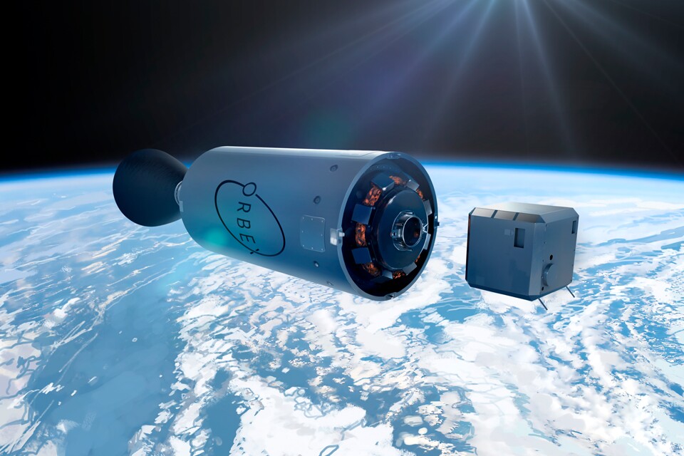 Orbex is a partner in the Sutherland project