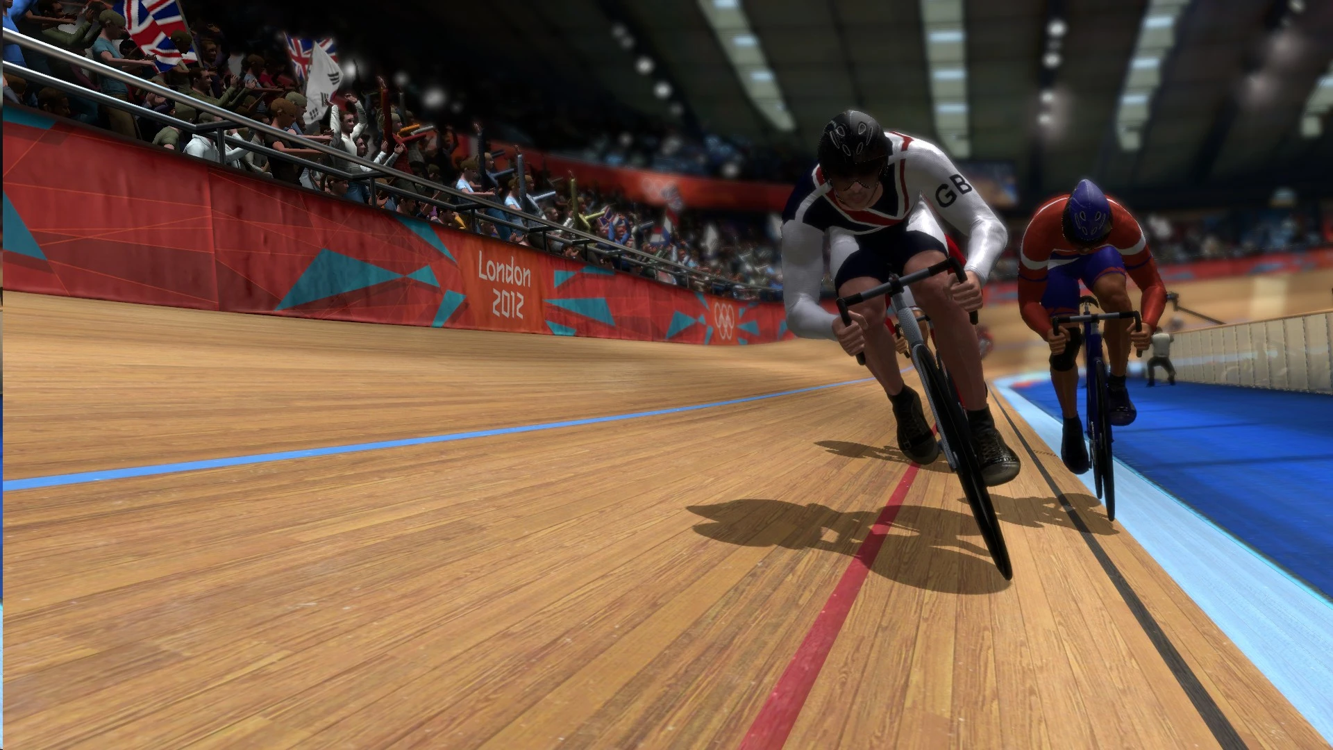 Be careful not to fatigue your riders