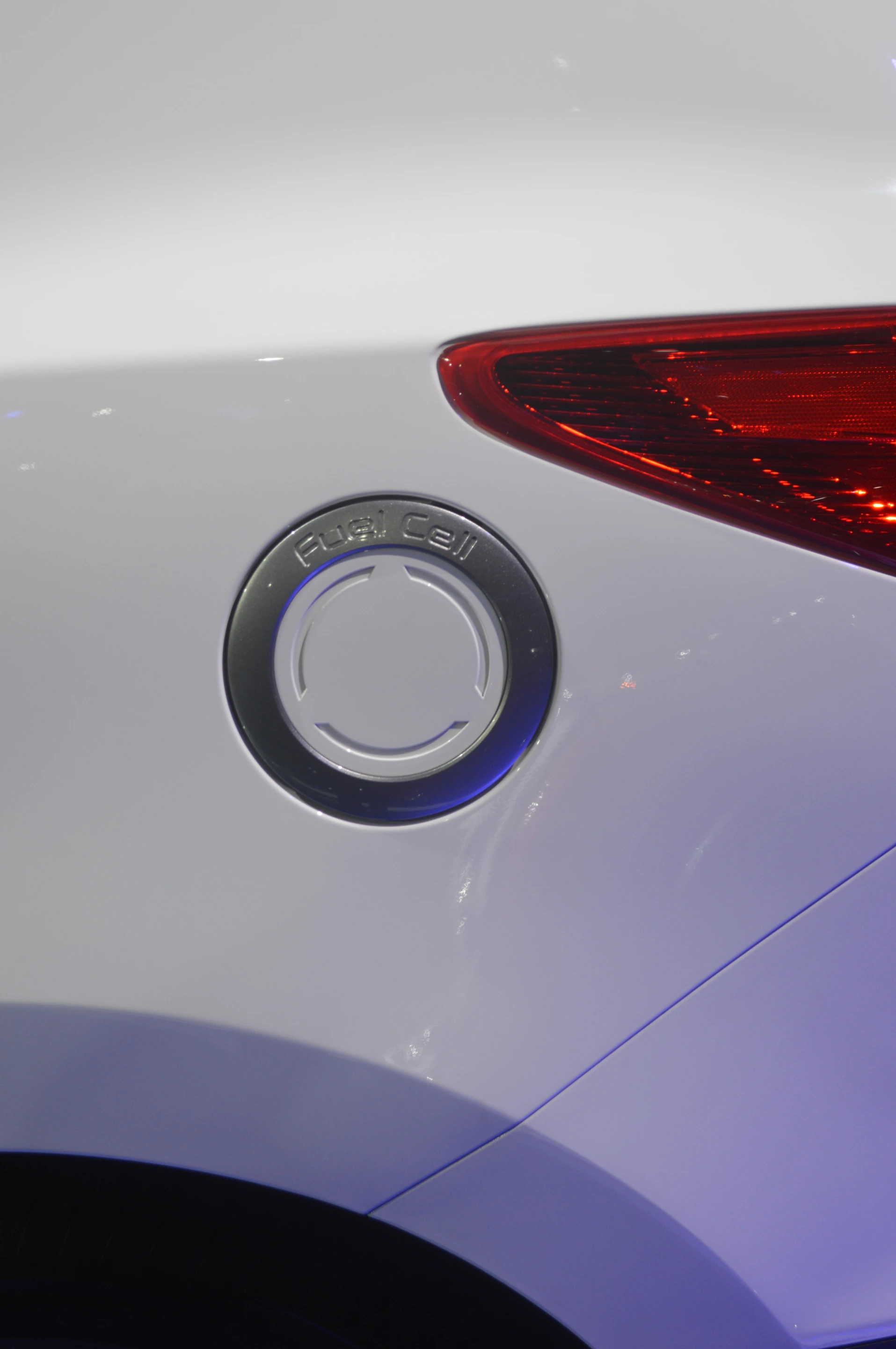 Hyundai Tucson Fuel Cell